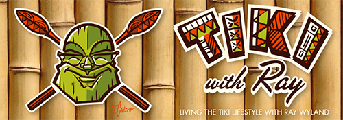 Tiki With Ray Interview with Ladies Who Tiki