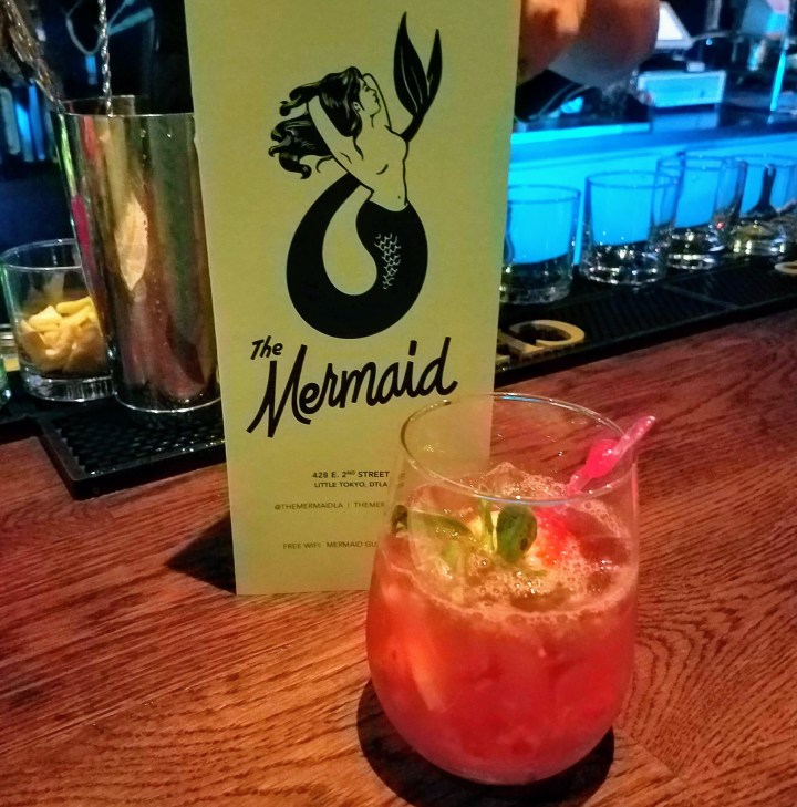 Woman Crush Wednesdays at The Mermaid Los&nbsp;Angeles